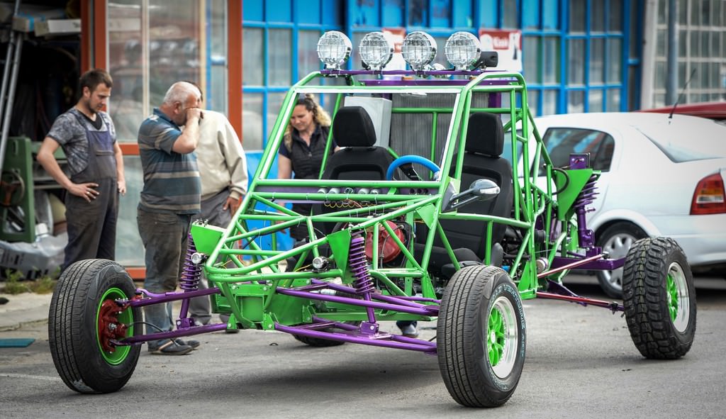 Hurdadan Doğan Uçan Canavar