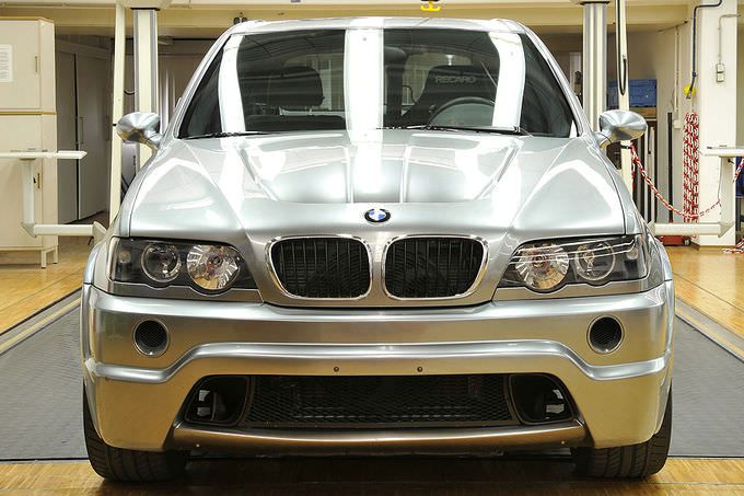 Üretilmeyen M Modelleri