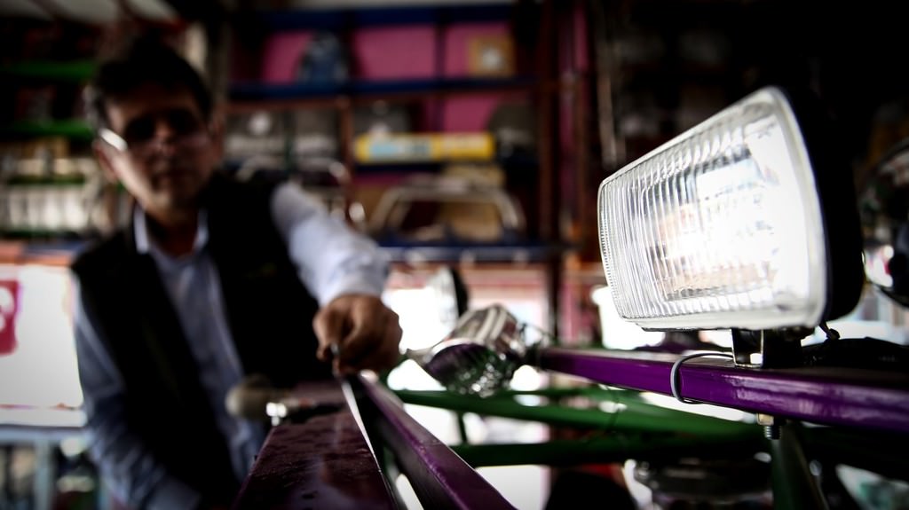 Hurdadan Doğan Uçan Canavar