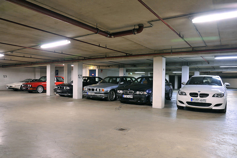 Üretilmeyen M Modelleri