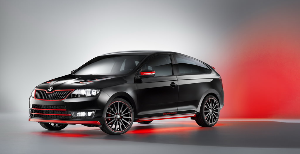 Öğrencilerden Yeni Skoda Konsepti