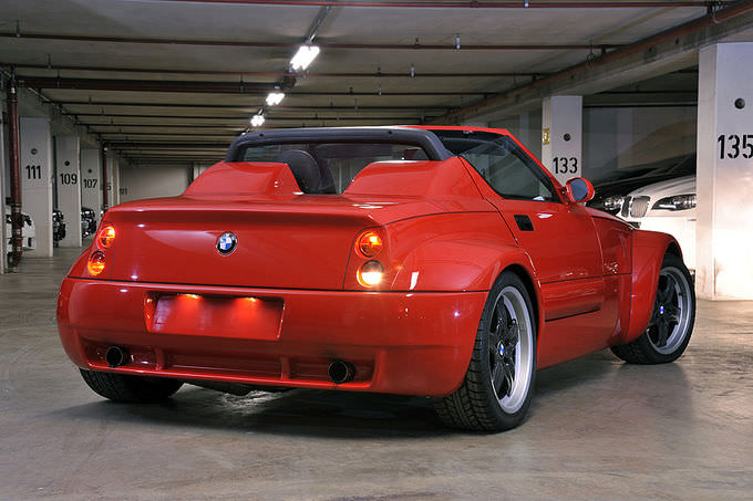 Üretilmeyen M Modelleri