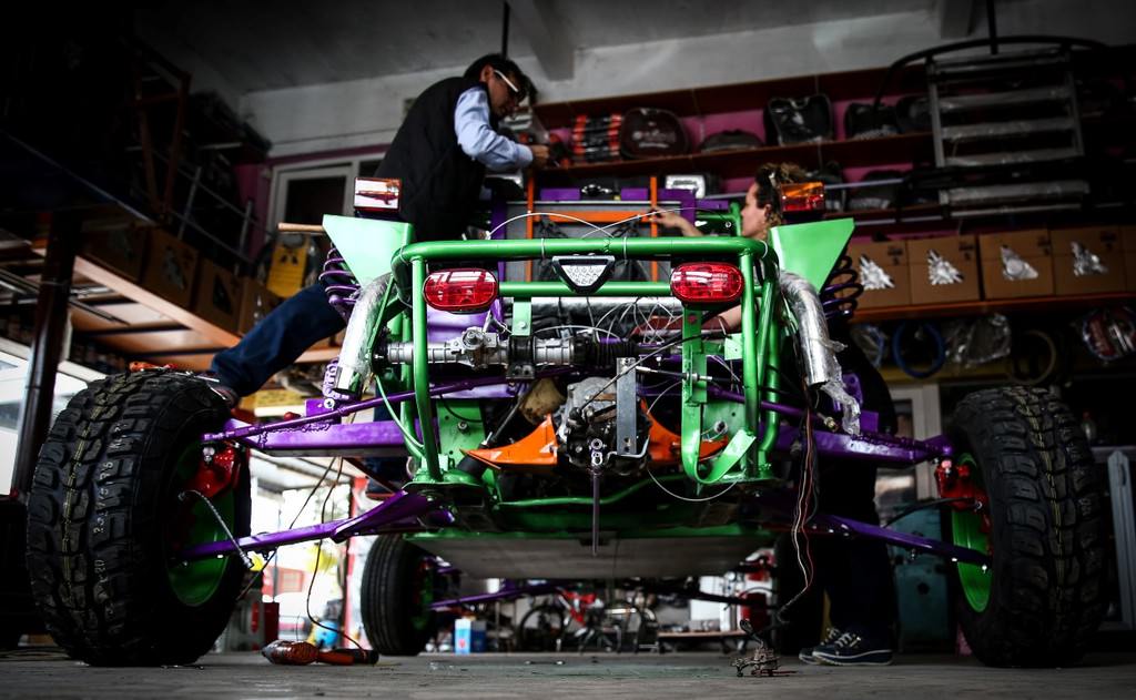 Hurdadan Doğan Uçan Canavar