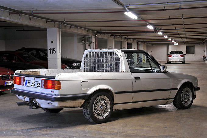 Üretilmeyen M Modelleri