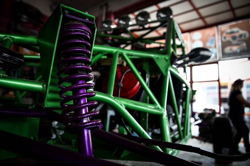 Hurdadan Doğan Uçan Canavar