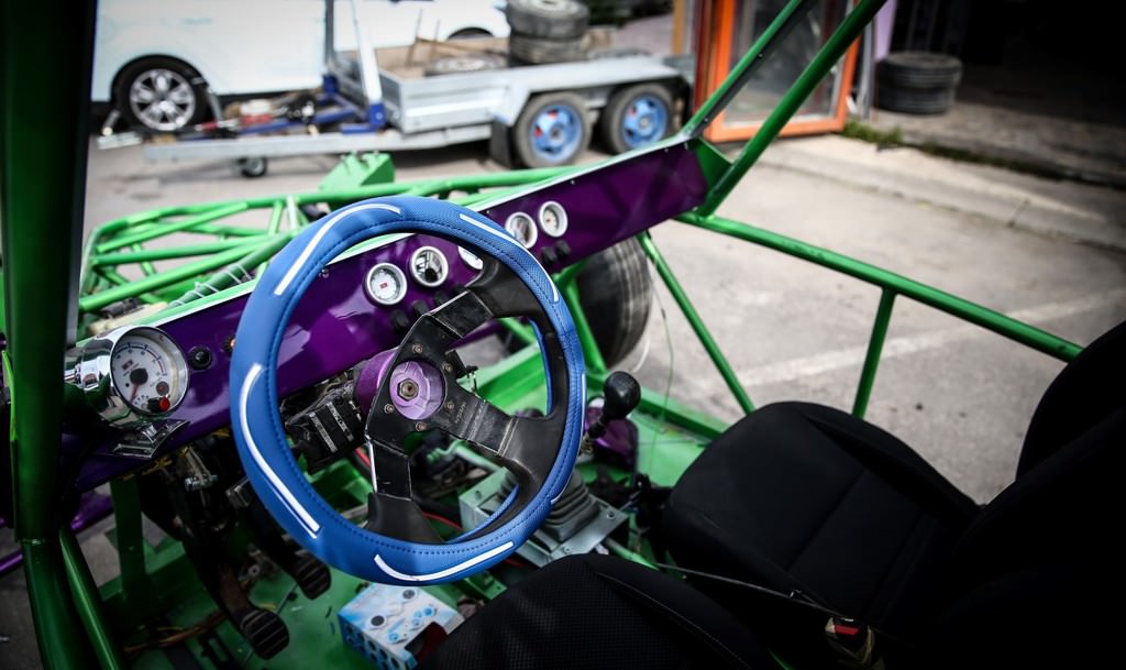 Hurdadan Doğan Uçan Canavar