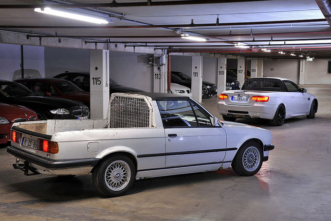 Üretilmeyen M Modelleri