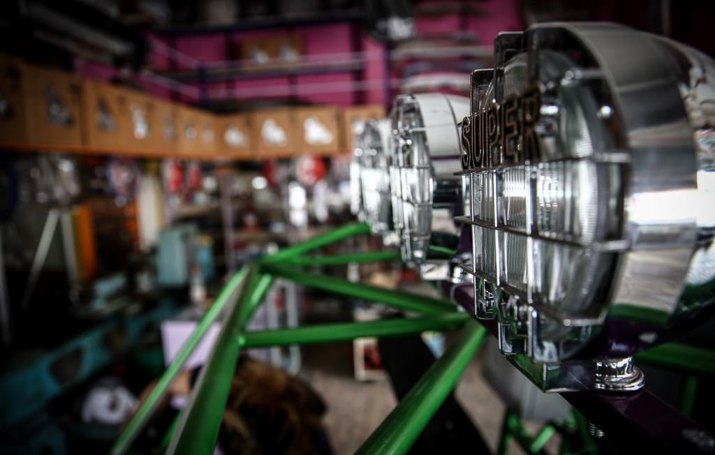 Hurdadan Doğan Uçan Canavar