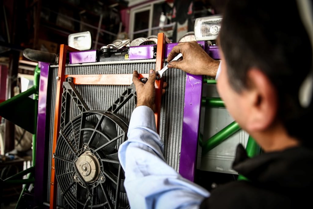 Hurdadan Doğan Uçan Canavar