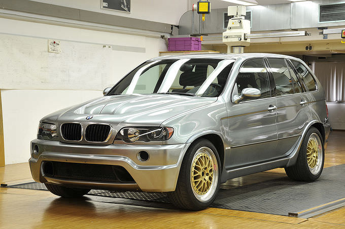 Üretilmeyen M Modelleri