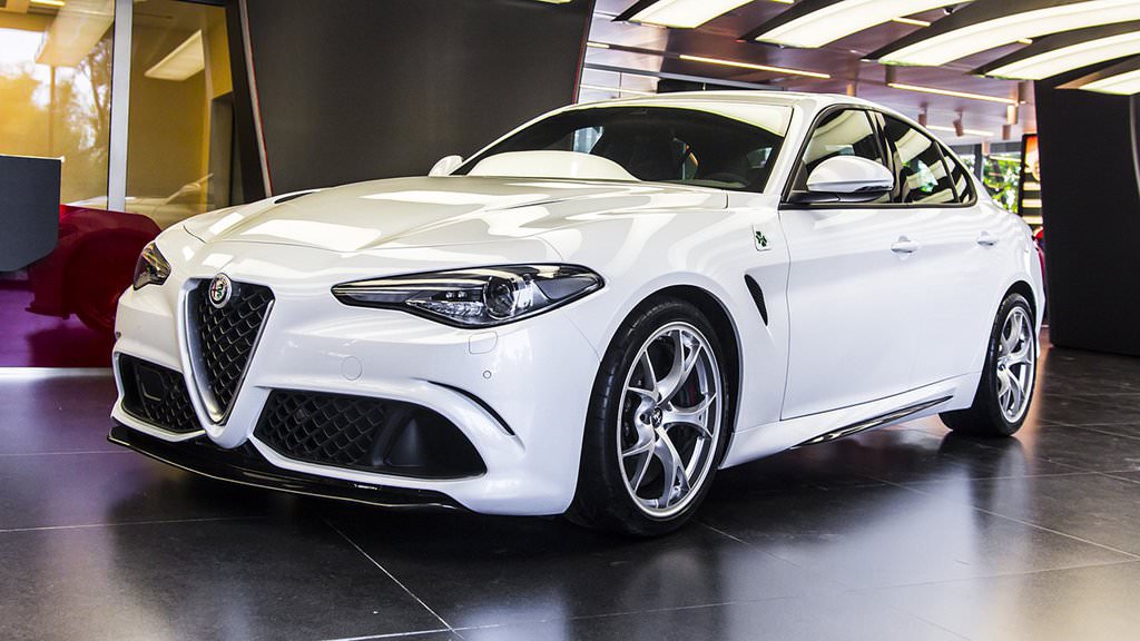 510 HP’lik Alfa Romeo Türkiye'ye Ne Zaman Geliyor?