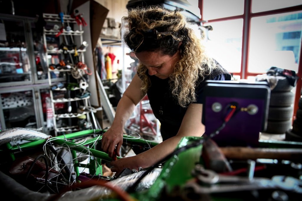 Hurdadan Doğan Uçan Canavar