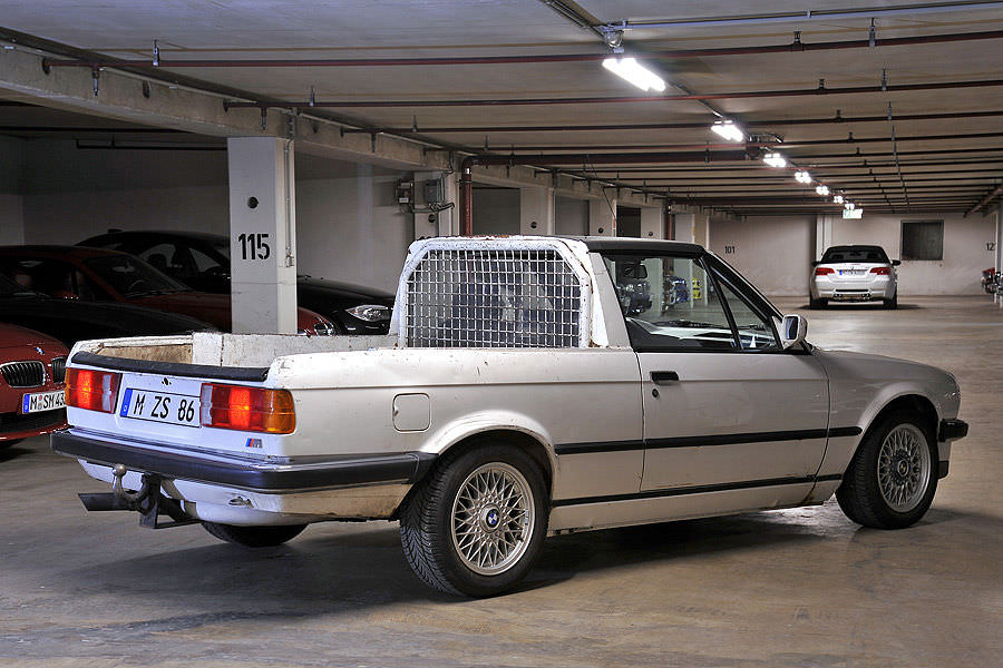 Üretilmeyen M Modelleri