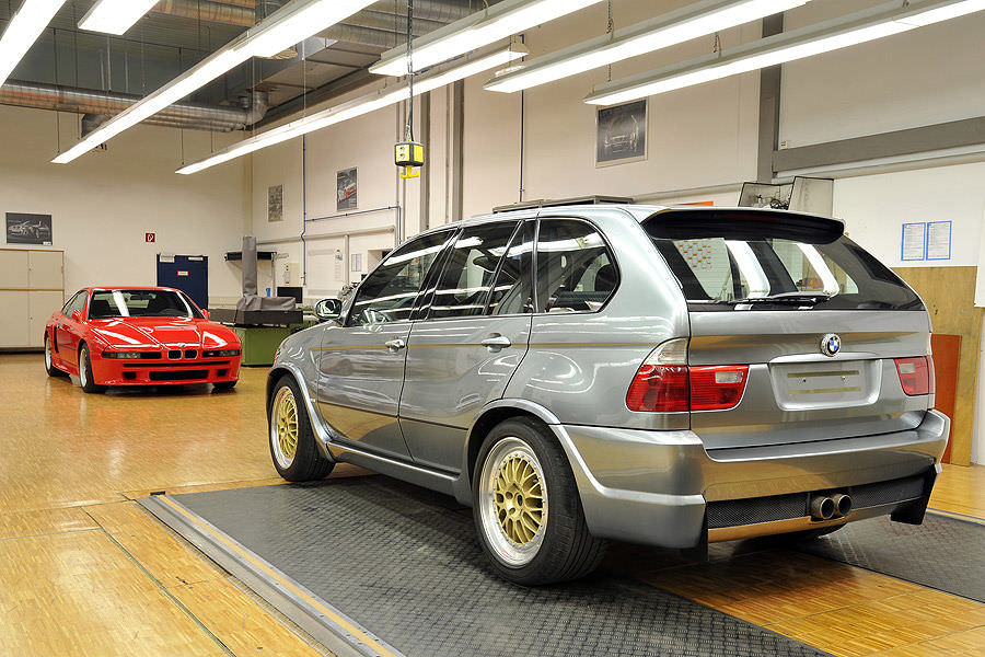 Üretilmeyen M Modelleri