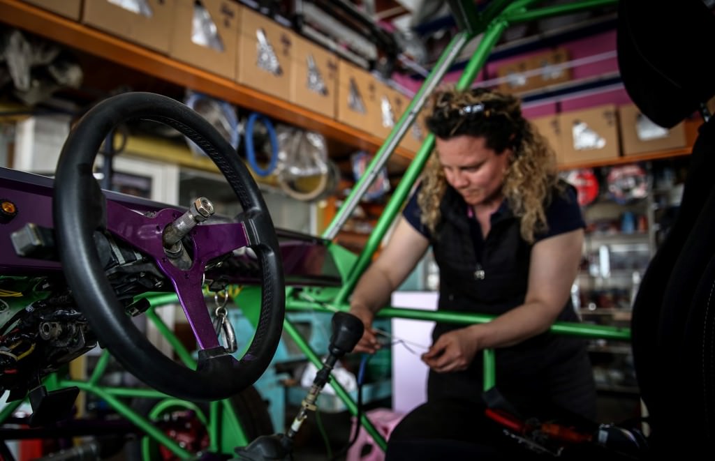 Hurdadan Doğan Uçan Canavar