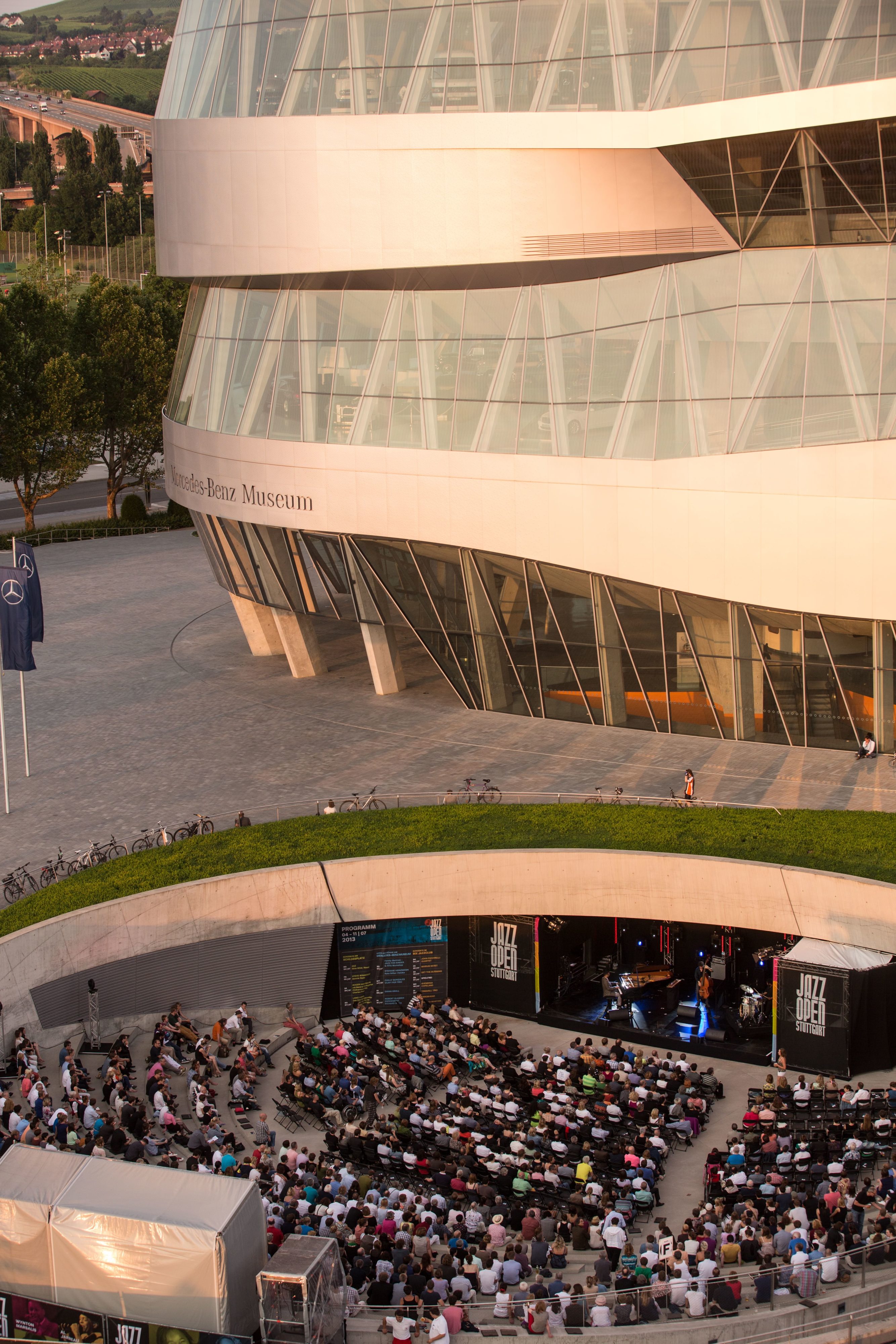 Mercedes’in 130 Yıllık Tarihi Burada Yatıyor