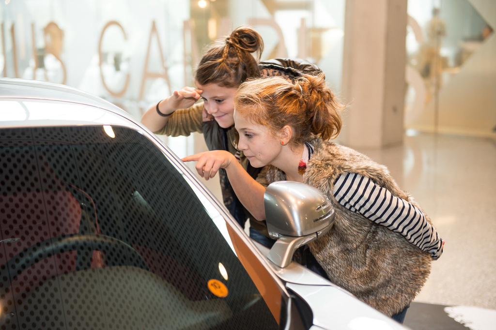 Mercedes’in 130 Yıllık Tarihi Burada Yatıyor