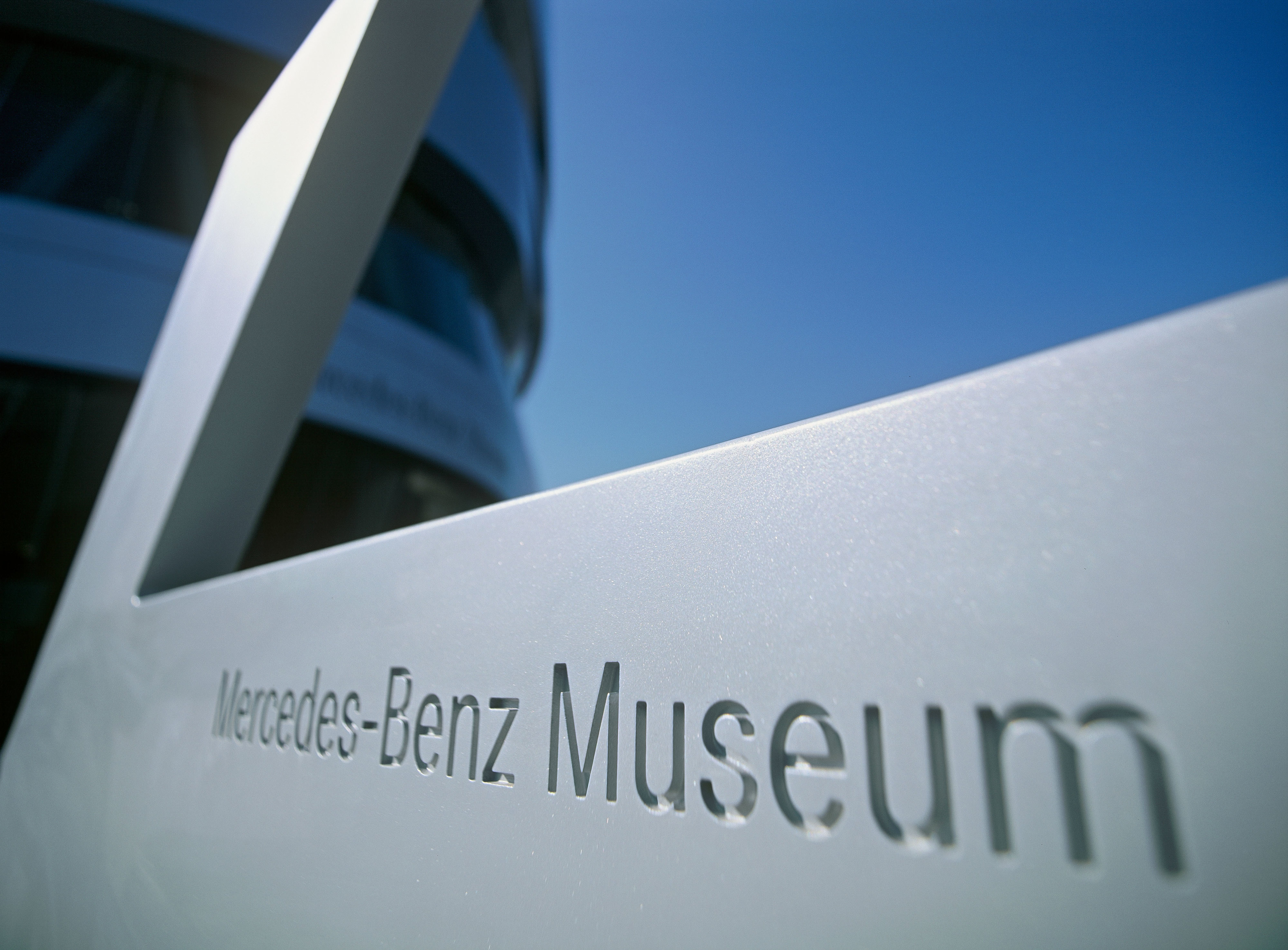 Mercedes’in 130 Yıllık Tarihi Burada Yatıyor