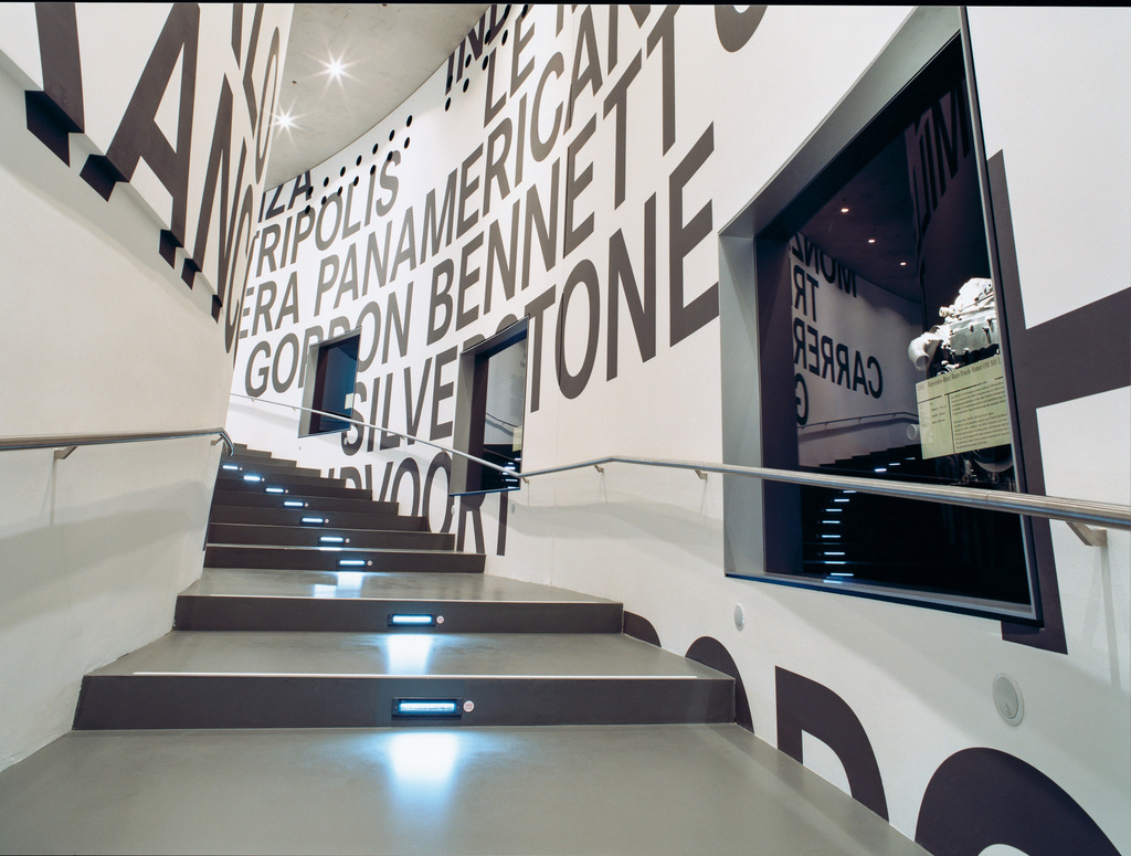 Mercedes’in 130 Yıllık Tarihi Burada Yatıyor