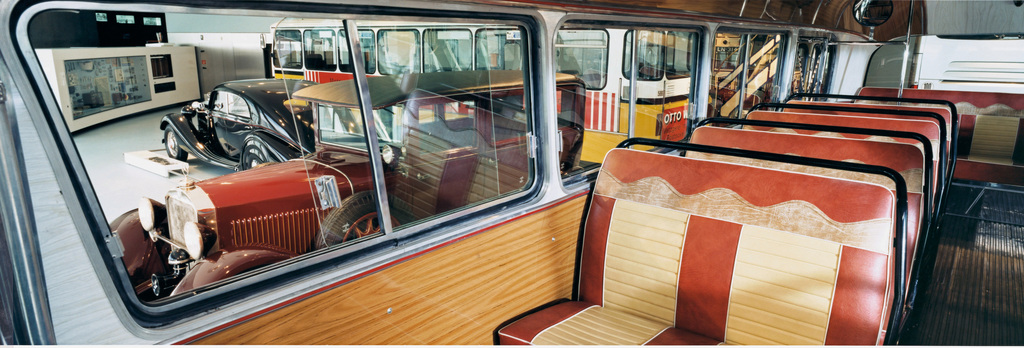 Mercedes’in 130 Yıllık Tarihi Burada Yatıyor