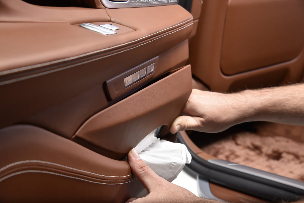 Lükste Çıtayı Yükseltti