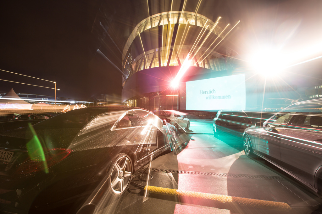 Mercedes’in 130 Yıllık Tarihi Burada Yatıyor