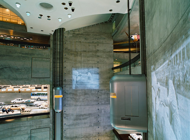 Mercedes’in 130 Yıllık Tarihi Burada Yatıyor