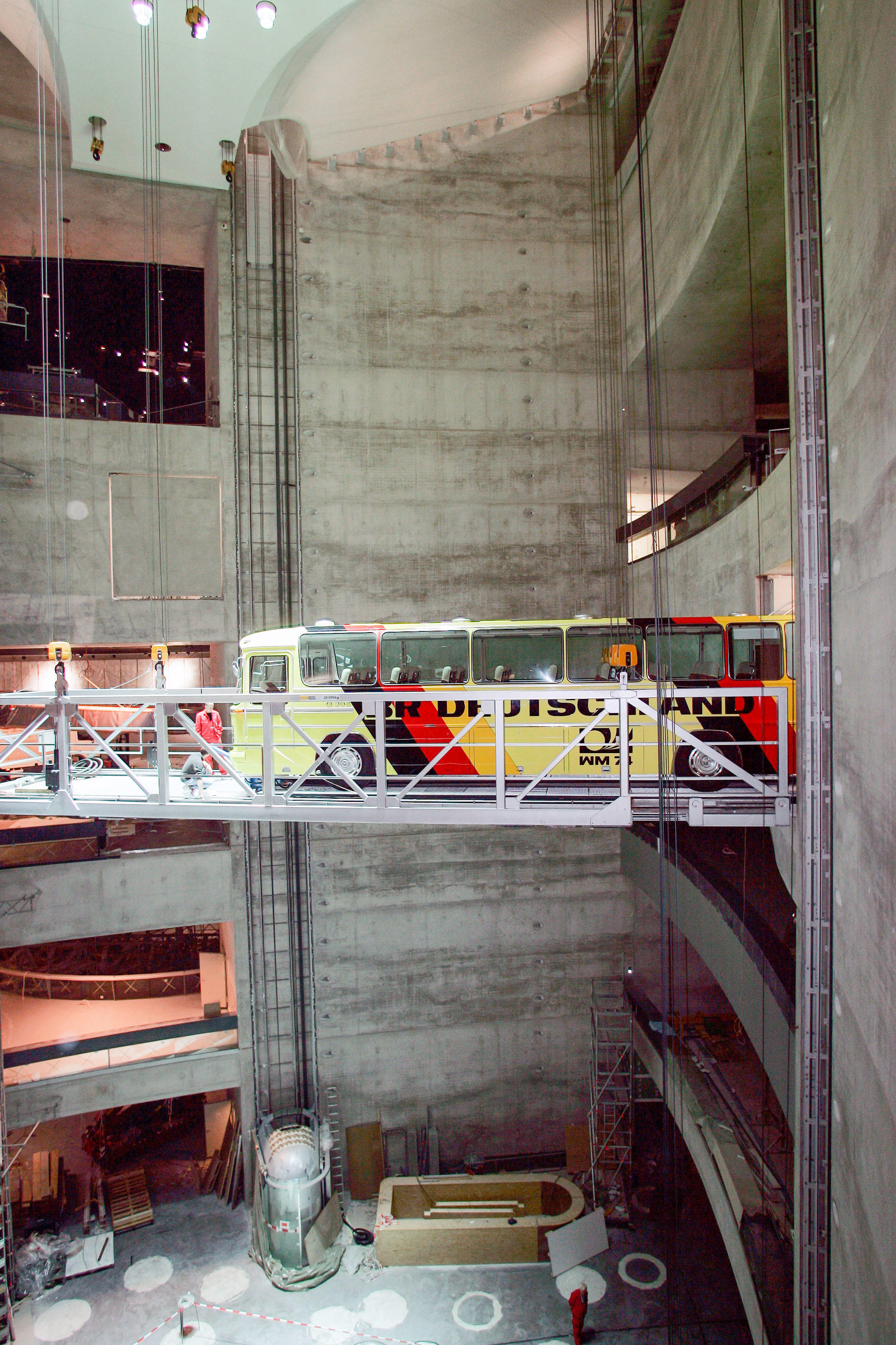 Mercedes’in 130 Yıllık Tarihi Burada Yatıyor