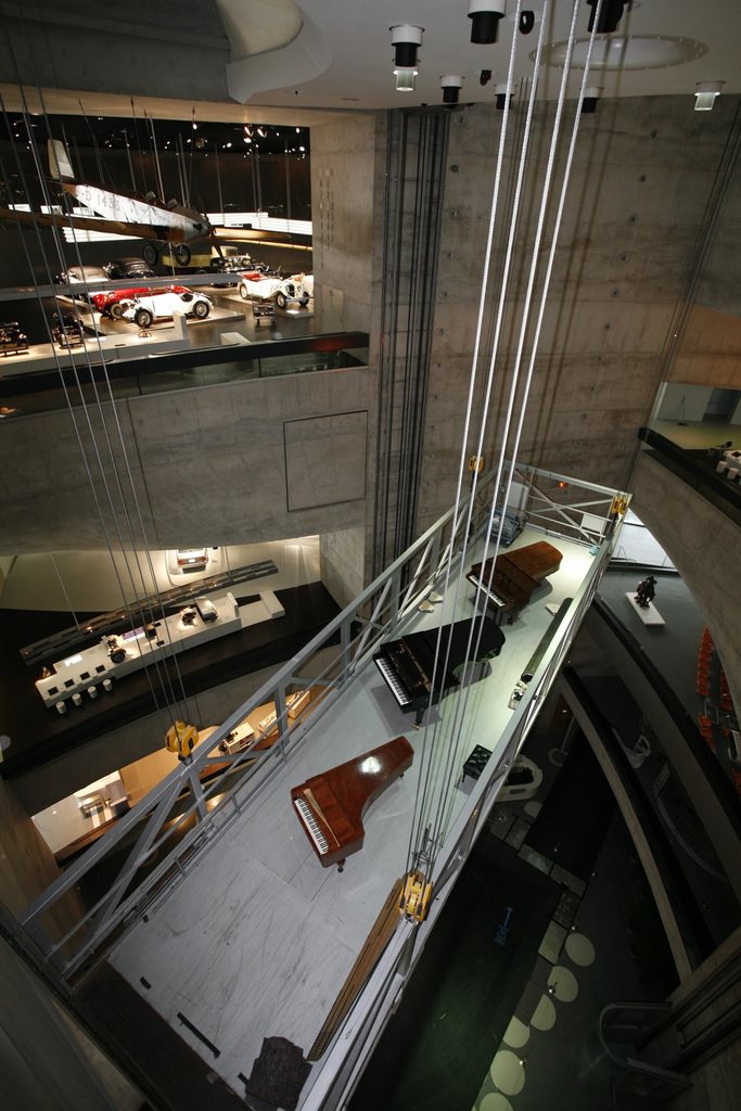 Mercedes’in 130 Yıllık Tarihi Burada Yatıyor