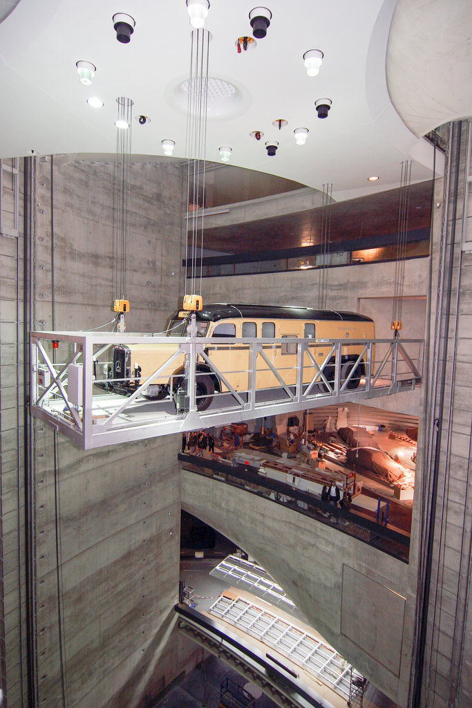 Mercedes’in 130 Yıllık Tarihi Burada Yatıyor