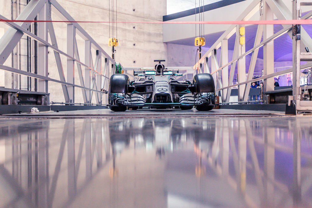 Mercedes’in 130 Yıllık Tarihi Burada Yatıyor