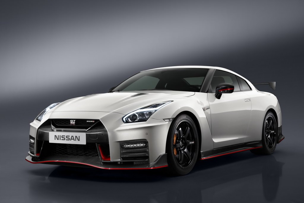 2017 Nissan GT-R NISMO Ortaya Çıktı