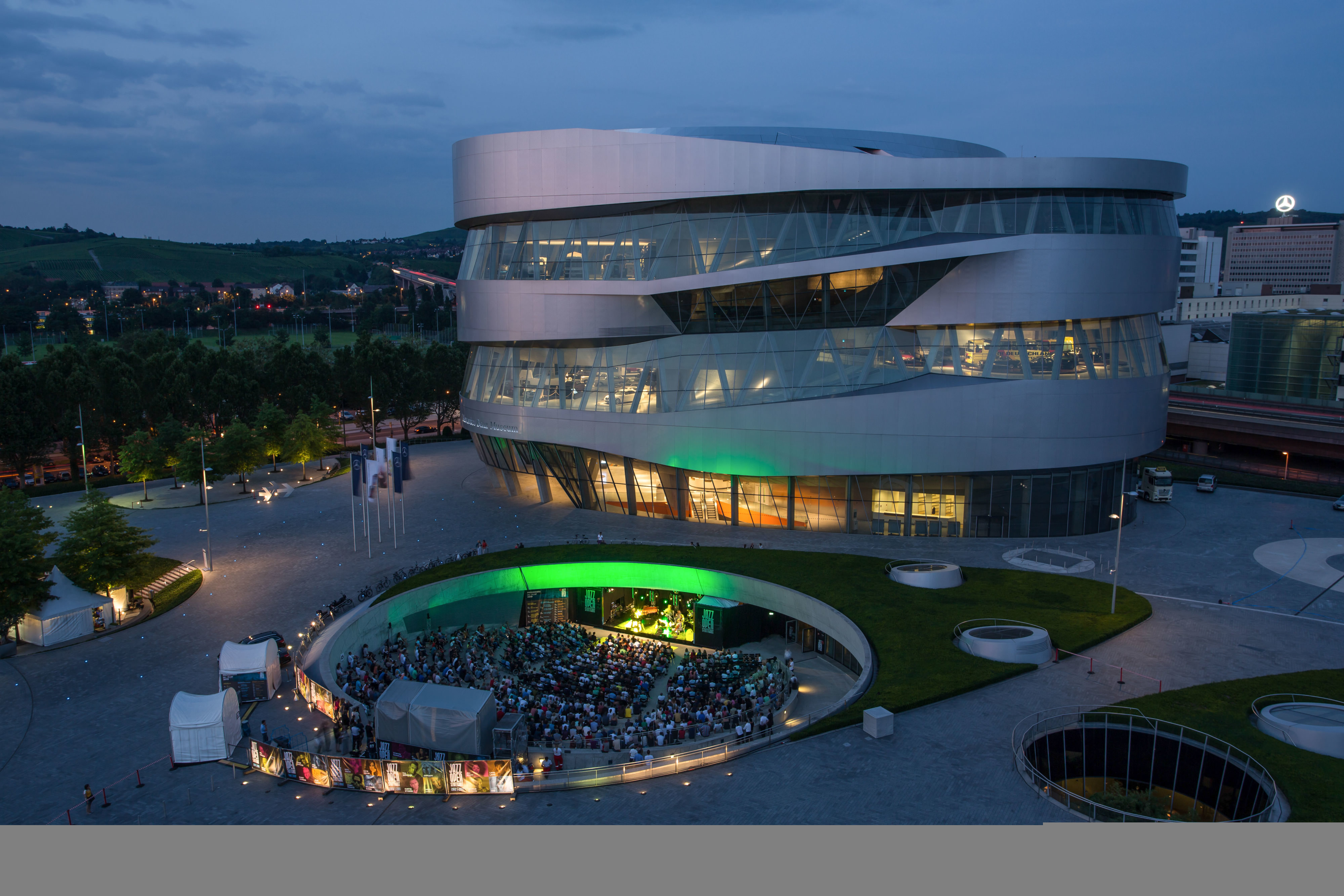 Mercedes’in 130 Yıllık Tarihi Burada Yatıyor