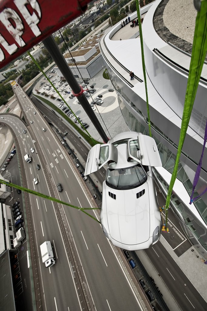 Mercedes’in 130 Yıllık Tarihi Burada Yatıyor