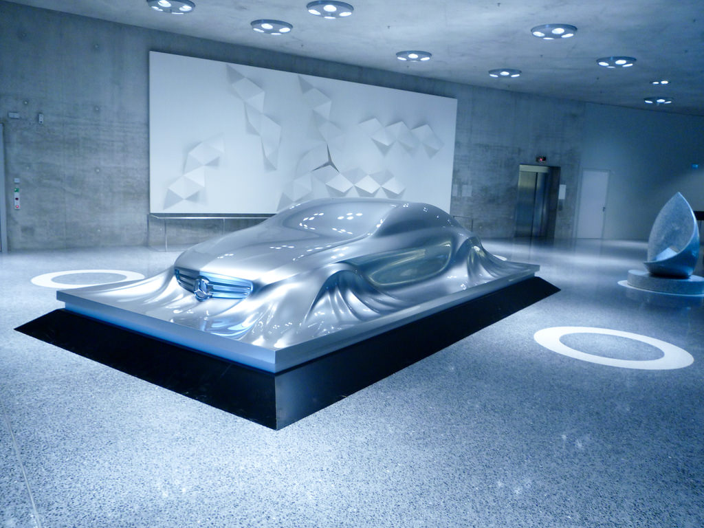 Mercedes’in 130 Yıllık Tarihi Burada Yatıyor