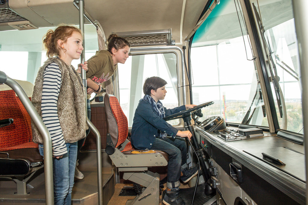 Mercedes’in 130 Yıllık Tarihi Burada Yatıyor