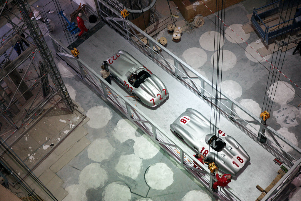 Mercedes’in 130 Yıllık Tarihi Burada Yatıyor