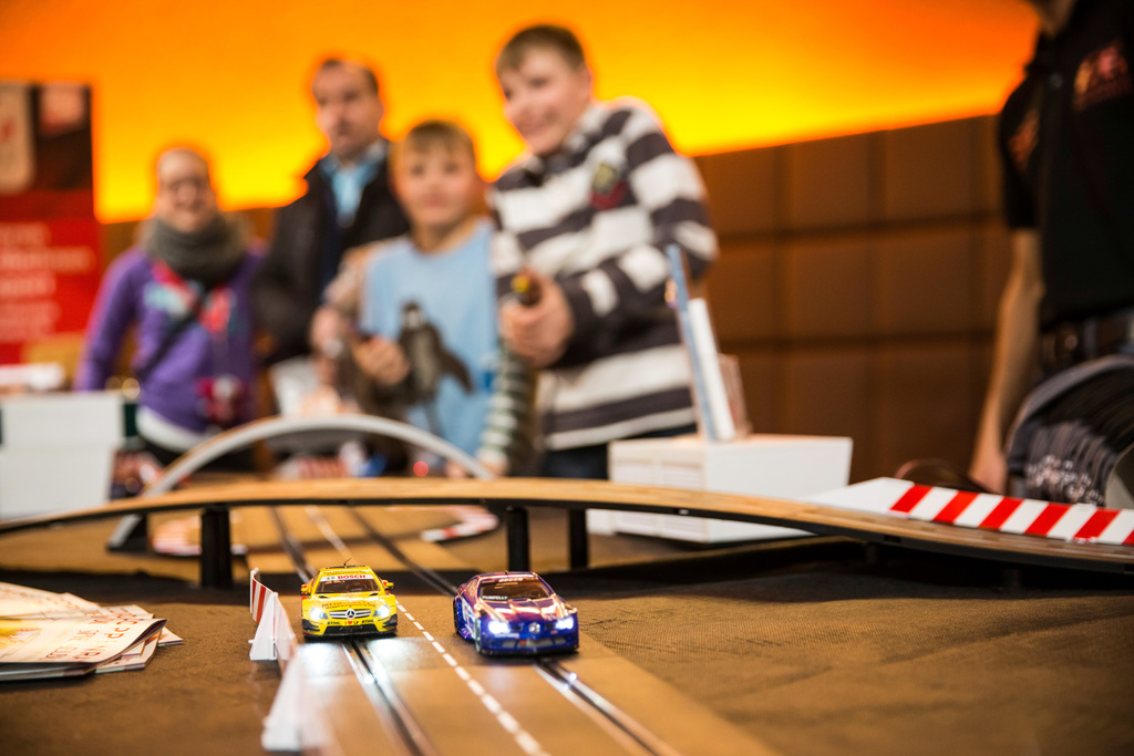 Mercedes’in 130 Yıllık Tarihi Burada Yatıyor