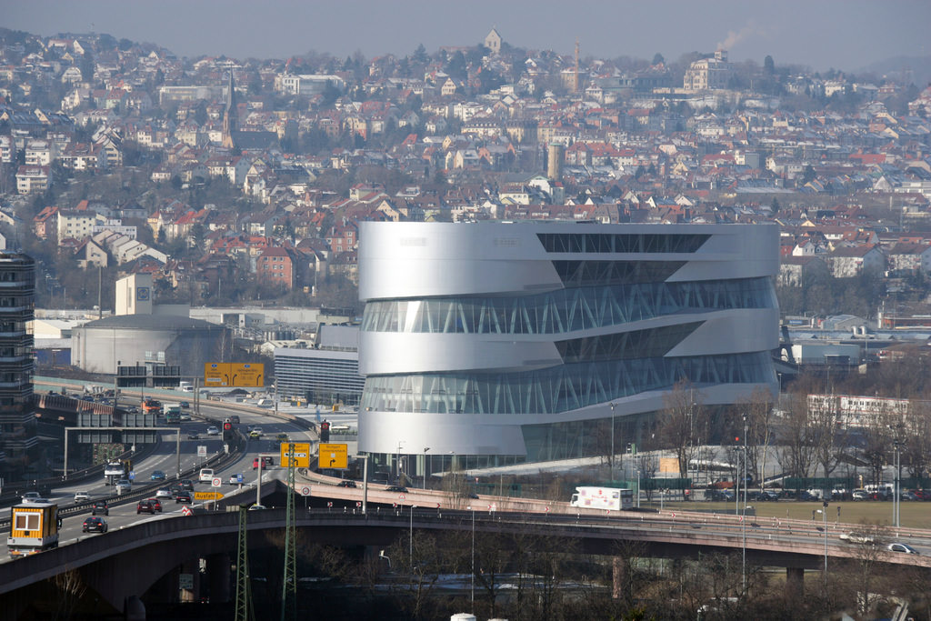 Mercedes’in 130 Yıllık Tarihi Burada Yatıyor