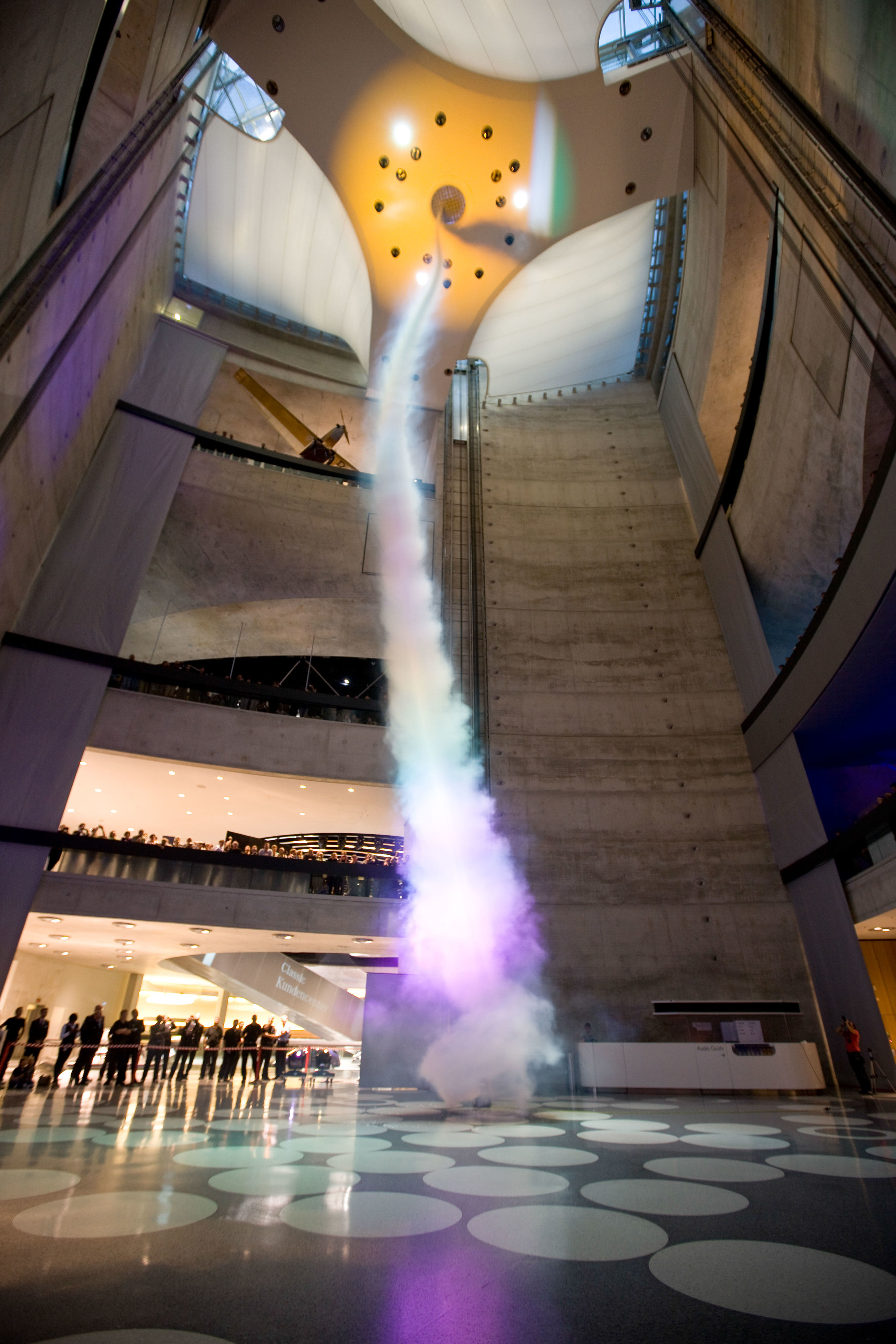 Mercedes’in 130 Yıllık Tarihi Burada Yatıyor