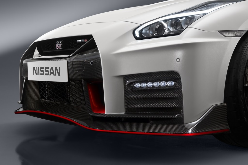 2017 Nissan GT-R NISMO Ortaya Çıktı