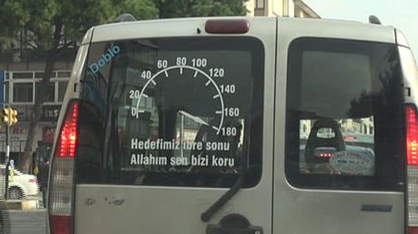 Efsaneleşen Kamyon Arkası Yazıları