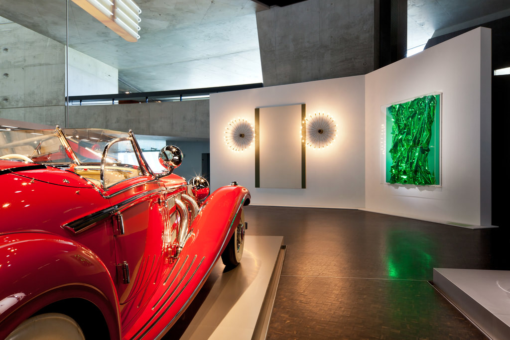 Mercedes’in 130 Yıllık Tarihi Burada Yatıyor