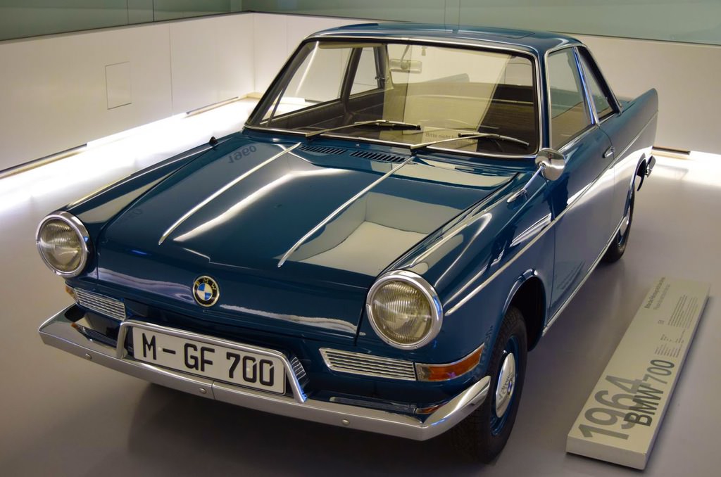 BMW’nin Muhteşem Müzesi