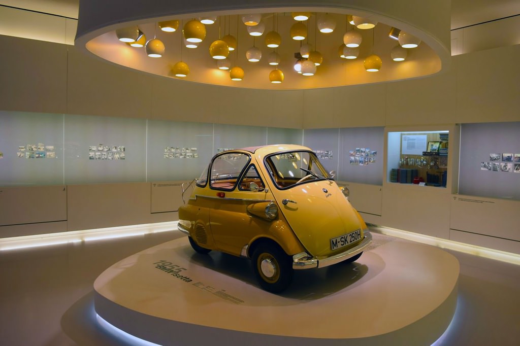 BMW’nin Muhteşem Müzesi