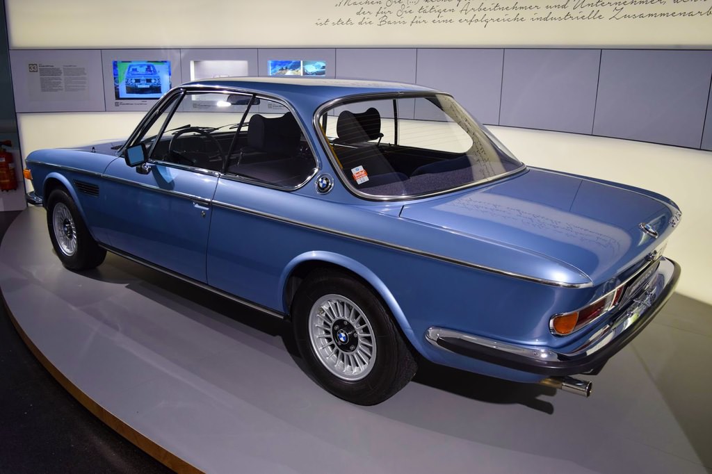 BMW’nin Muhteşem Müzesi