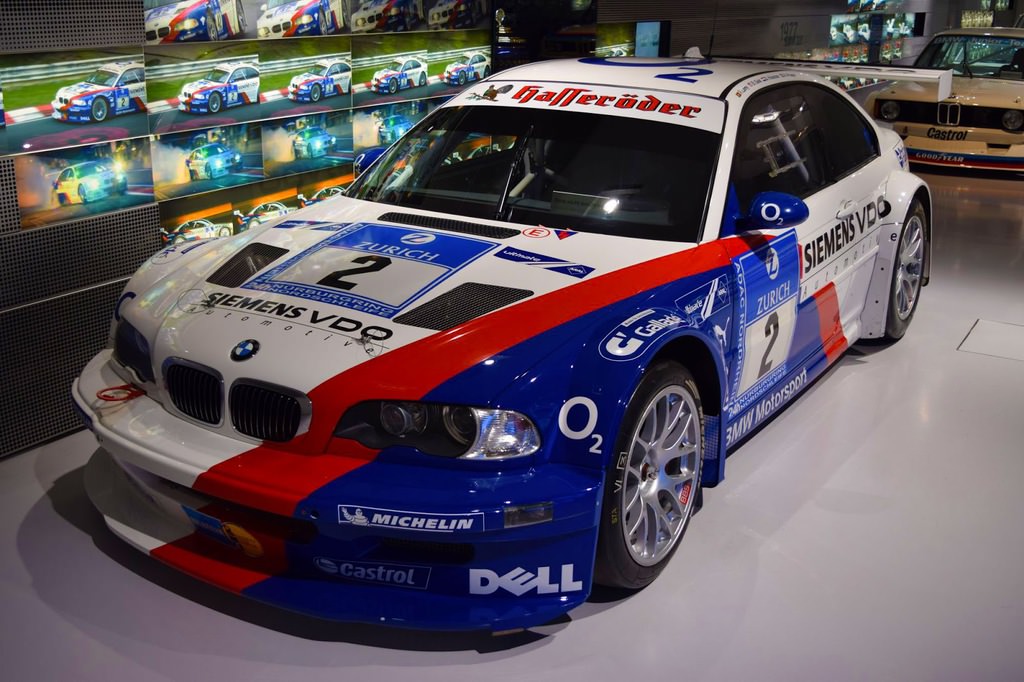 BMW’nin Muhteşem Müzesi