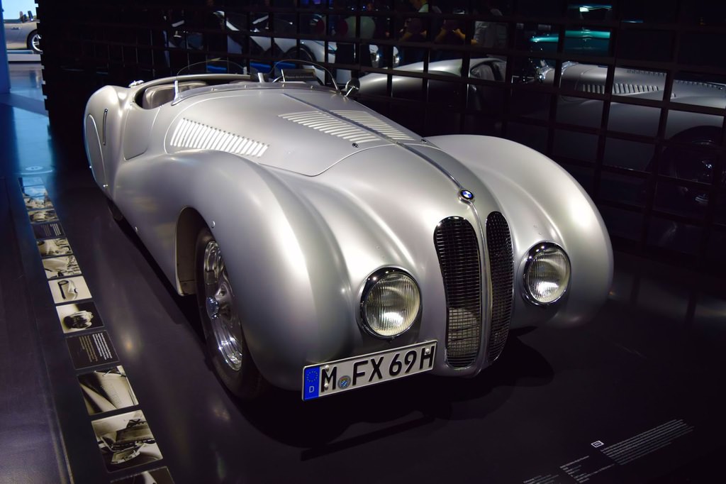 BMW’nin Muhteşem Müzesi