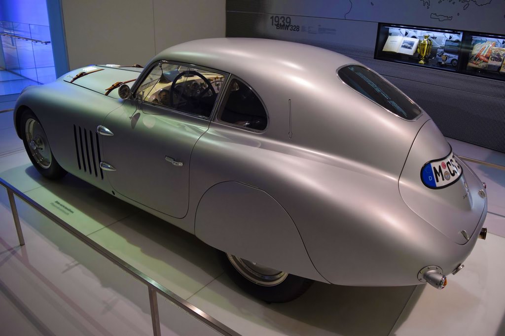 BMW’nin Muhteşem Müzesi