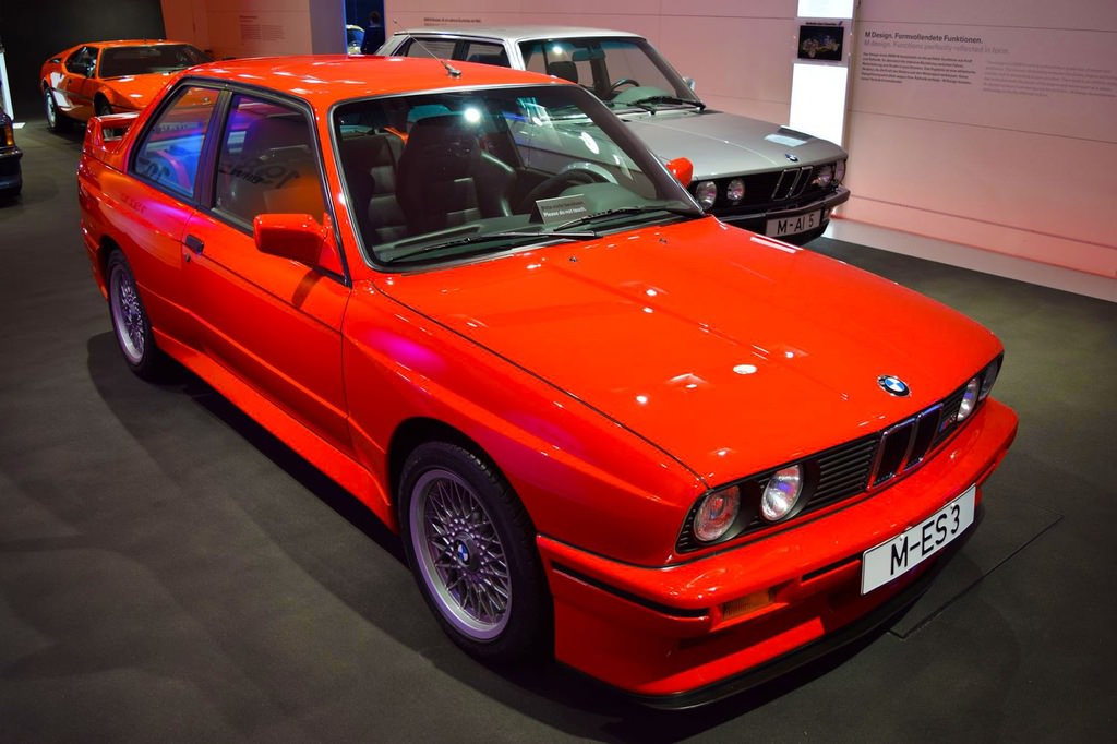 BMW’nin Muhteşem Müzesi